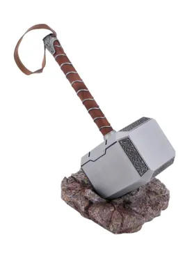Martillo Dios Thor los Vengadores Acero - Amont