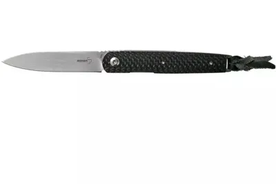 Navaja Lrf Carbon - Böker Plus