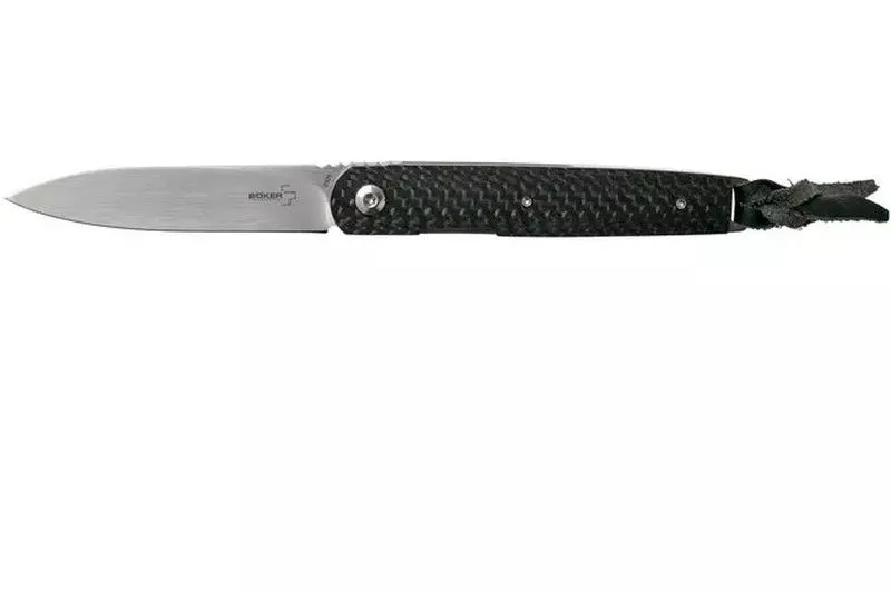 Böker Plus Navaja Lrf Carbon