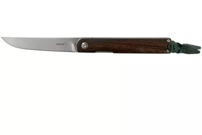 Navaja Nori Cocobolo - Böker Plus