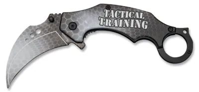 Navaja Entrenamiento Albainox Karambit 18567-A - Varios