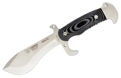 Machete Asalto 140-MK - Cudeman