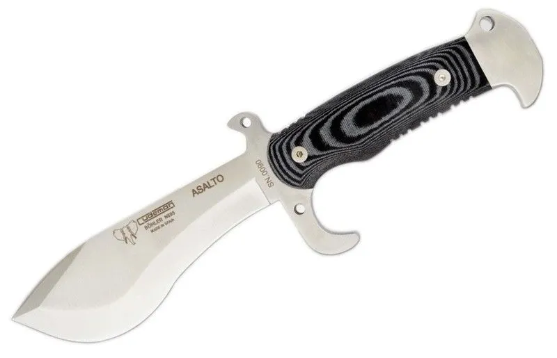 Cudeman Machete Asalto 140-MK