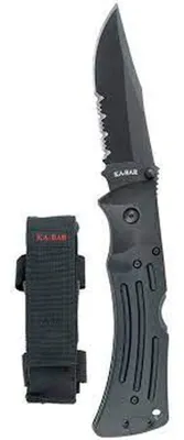 Navaja Mule Folder - Ka-Bar Knives