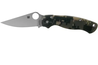 Navaja Paramilitary 2 G10 - Syderco