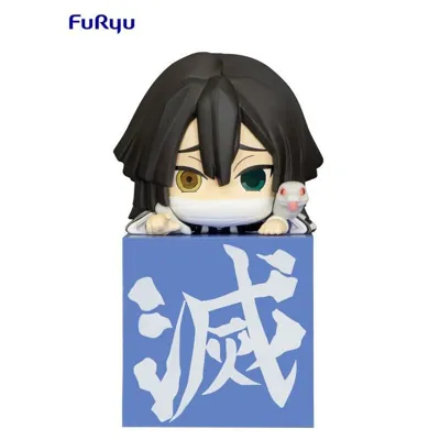 Figura Hikkake Iguro Obanai Kimetsu No Yaiba - Varios
