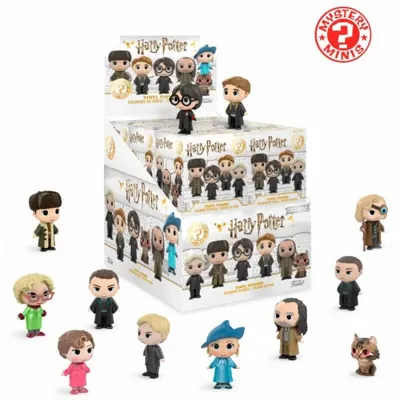 Figura Mystery Minis Harry Potter Surtido - Funko