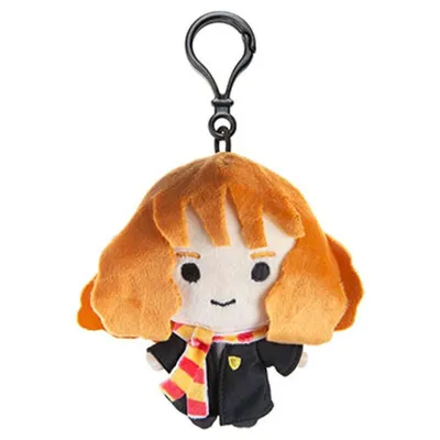 Llavero Peluche Hermione Harry Potter Soft - Warner Bros