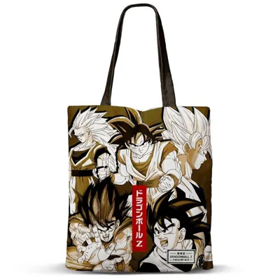 Bolso Shopping Vintage Dragon Ball - Varios