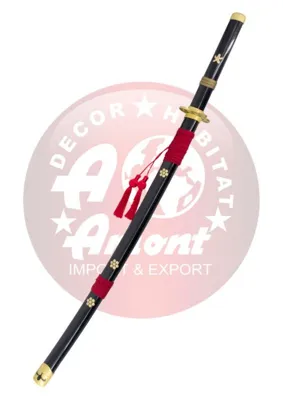 Katana Enma de Zoro de One Piece - Amont