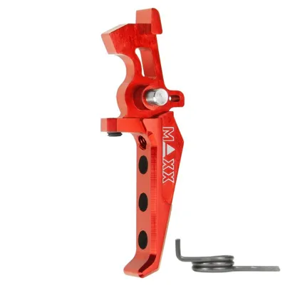 Gatillo de Velocidad Avanzada de Aluminio CNC (Estilo e) - Varios