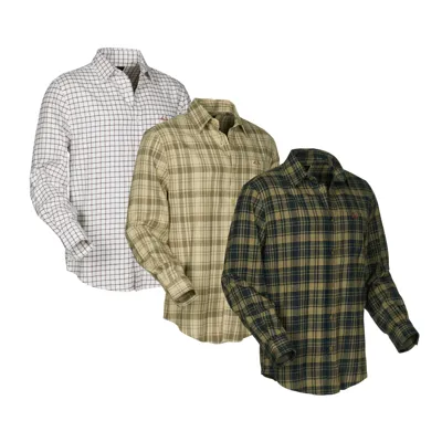 Camisa de Franela Ultra