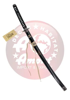 Katana Decorativa Hattori Hanzo Kill Bill «»la Novia» - Amont