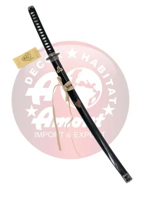 Katana Decorativa Bill de Hattori Hanzo Kill Bill - Amont