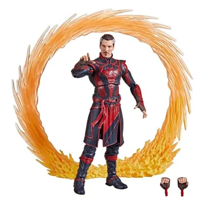 Figura Defender Strange Multiverse of Madness Marvel - Hasbro