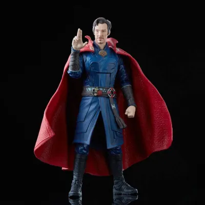 Figura Doctor Strange Multiverse of Madness Marvel Legends - Hasbro