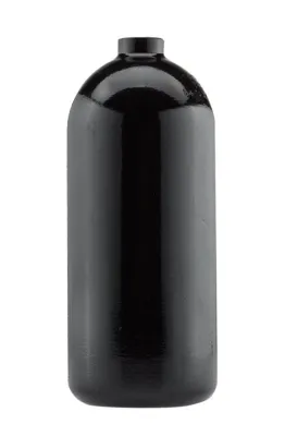 Botella de Aire Comprimido de Aluminio 0. 8L - Varios