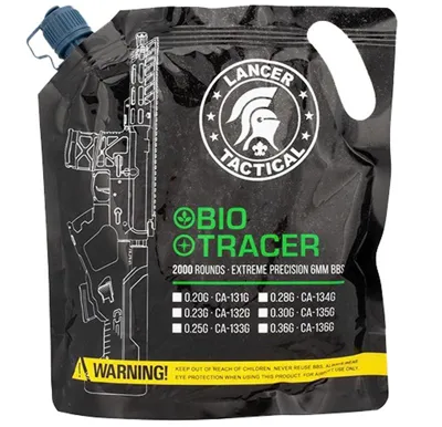 Tracer Bio BBs 0,28g X 2000 Bolsa - Varios