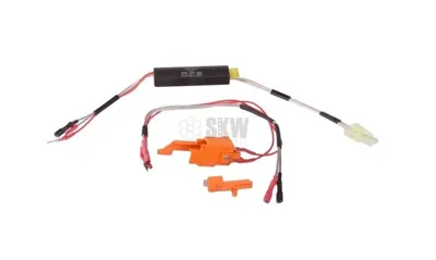 MOSFET y Switch para Serie AK Cableado Delantero - Varios