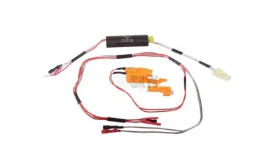 MOSFET y Switch para Serie AK Cableado Trasero - Varios