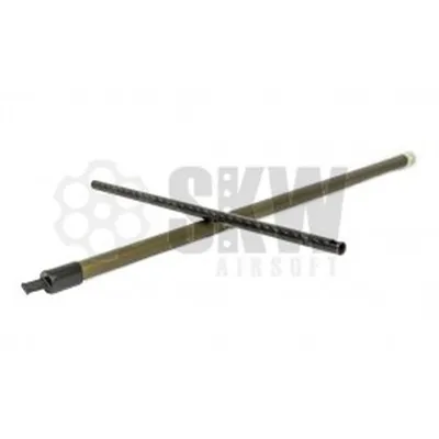 Cañón Precisión Fibra de Carbono 6.03 500mm - Air System +