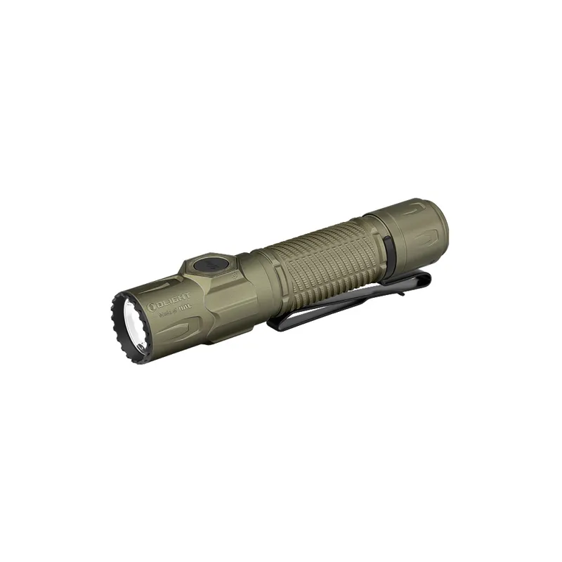 Táctica LED Warrior Ultra 2.500 Lúmenes