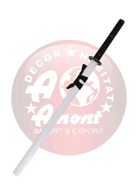 Katana Funcional Acero de Damasco - Amont
