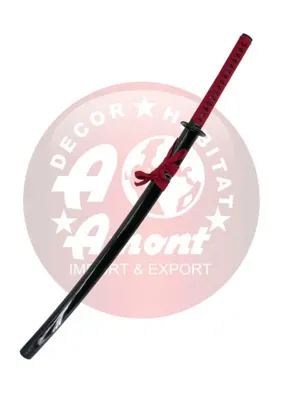 Katana Funcional Damasco Aisi 1045 - Amont