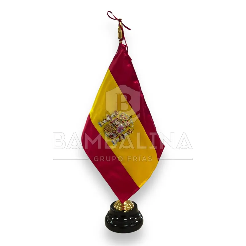 Bandera de Mesa España