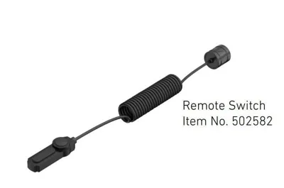 Tfx - Pulsador Remoto Modelo A para Zosma 900 - Led Senser