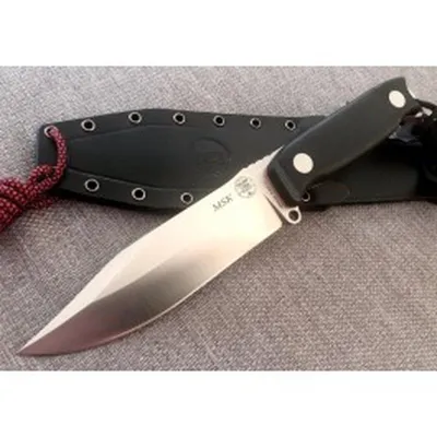 Cuchillo Nieto Msk G10 Bohler - Cuchillería Miguel Nieto