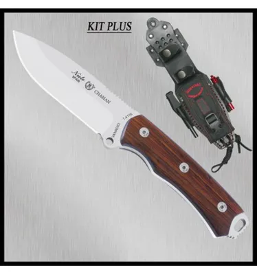 Cuchillo Chamán Kit Plus - Cuchillería Miguel Nieto
