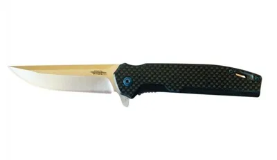 Navaja Pro 2 G10 Fibra de Carbono - JKR