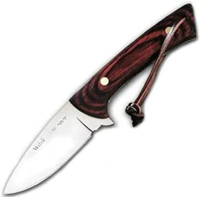 Cuchillo de Caza Colibrí - Muela