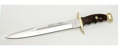 Cuchillo de Remate BW-26 - Muela