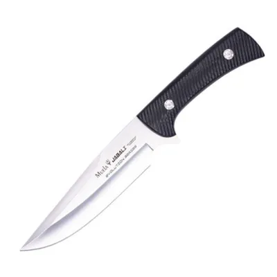 Cuchillo de Caza JABALI-17M con Puño de Micarta - Muela