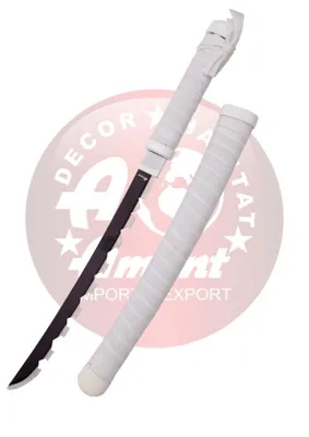 Mini Katana Inosuke Hashibira Kimetsu No Yaiba Demon Slayer - Amont