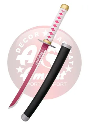 Mini Katana Kanao Tsuyuri Kimetsu No Yaiba Demon Slayer - Amont