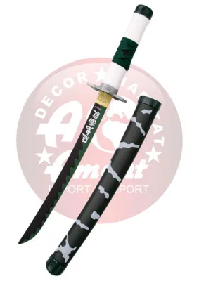 Mini Katana Shinazugawa Sanemi Kimetsu No Yaiba Demon Slayer - Amont