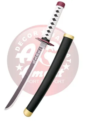 Mini Katana Tomioka Giyuu Kimetsu No Yaiba Demon Slayer - Amont