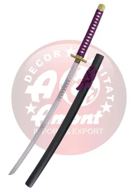 Katana Hirako Shinii Sakanade de Bleach - Amont