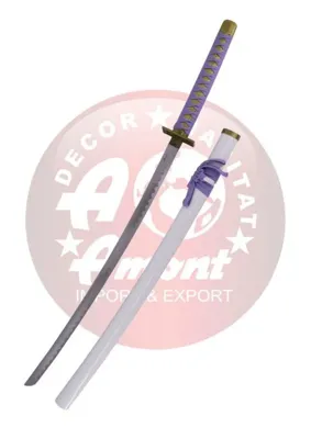 Katana Kuchiki Byakuya de Bleach - Amont