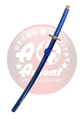 Katana de Grimmjow Jaegerjaquez de Bleach - Amont