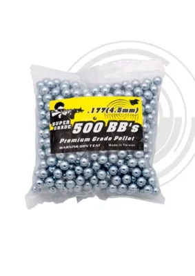 Bolas de Acero Inox 4.5mm - Amont