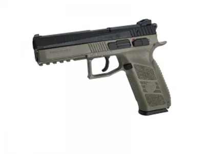 CZ P-09 Duotone - ASG