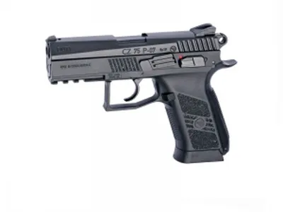 CZ75 P-07 Duty - ASG