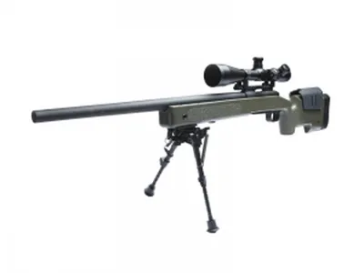 M40A3 Sniper Mcmillan Odc Proline - Muelle - ASG