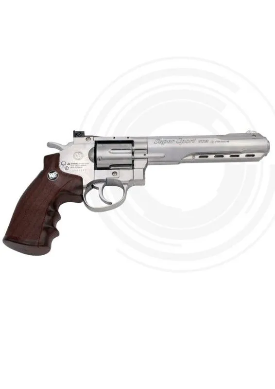 Varios Magnum Super Sport Tipo Python · Negro