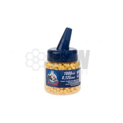 BBs 0,12g Botella 1000 - Spitfire