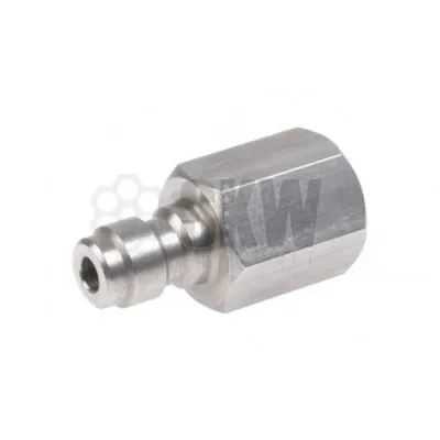 Adaptador Macho A Hembra 1/8 - Varios
